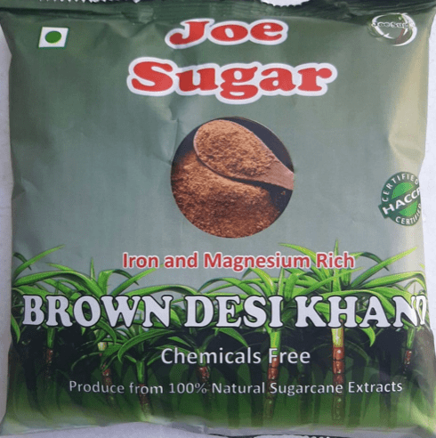 Organic Desi Brown Khnad Image