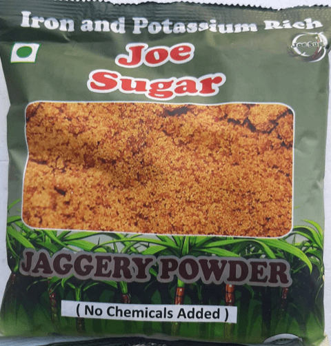 Organic Jaggery Powder Image