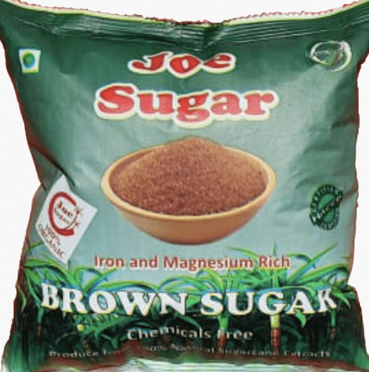 Organic Brown Sugar Image