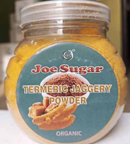 Turmeric jaggery Image