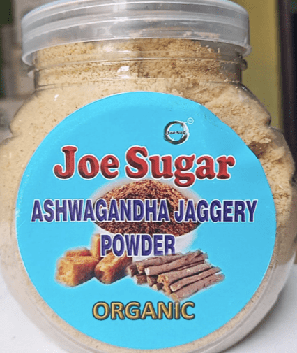 Ashwagandha Jaggery Powder  Image