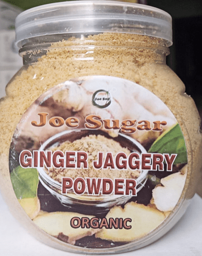 Ginger Jaggery Powder Image